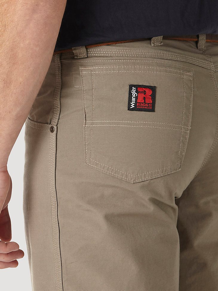 Wrangler RIGGS Workwear Technician Pant in Dark Khaki