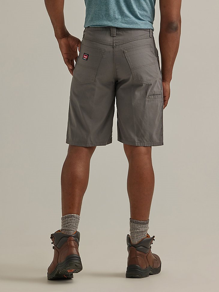 Wrangler Workwear Technician Short in Graphite