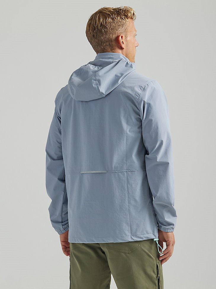 ATG By Wrangler Men's FWDS Jacket in Tradewinds