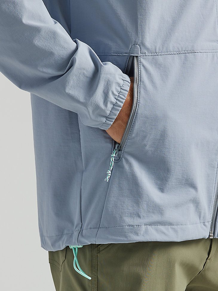 ATG By Wrangler Men's FWDS Jacket in Tradewinds