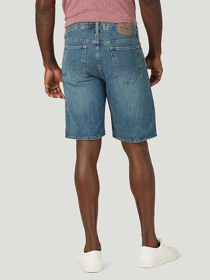Men's Wrangler Authentics Relaxed Jean Short in Maritime