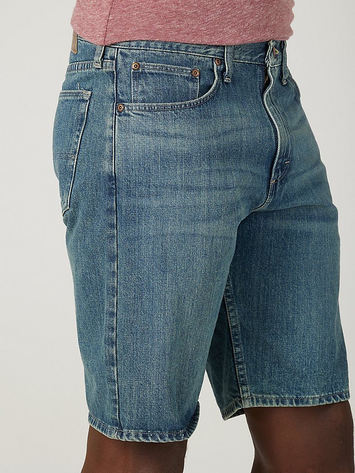Men's Wrangler Authentics Relaxed Jean Short in Maritime