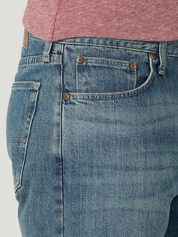 Men's Wrangler Authentics Relaxed Jean Short in Maritime