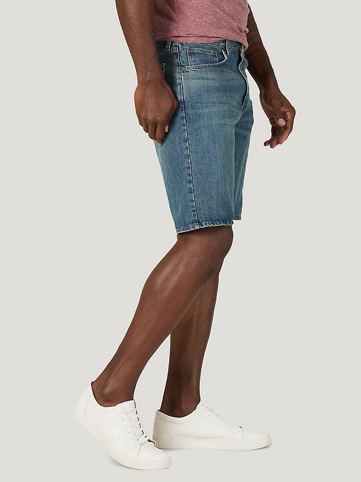 Men's Wrangler Authentics Relaxed Jean Short in Maritime
