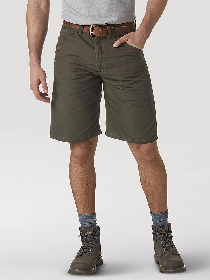 Wrangler RIGGS Workwear Technician Short in Loden