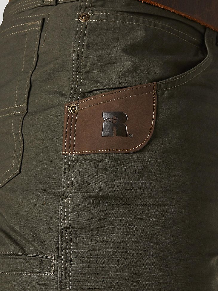 Wrangler RIGGS Workwear Technician Short in Loden