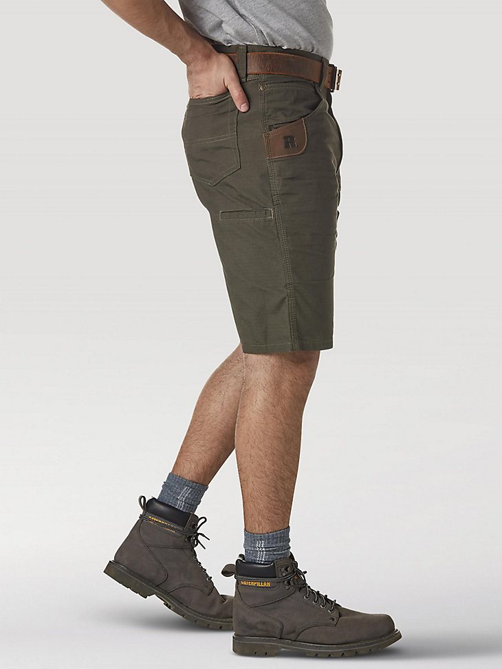 Wrangler RIGGS Workwear Technician Short in Loden