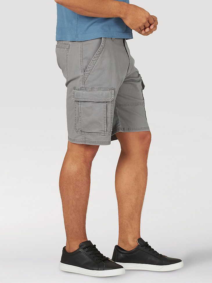 Men's Five Star Premium Cargo Short in Gunmetal
