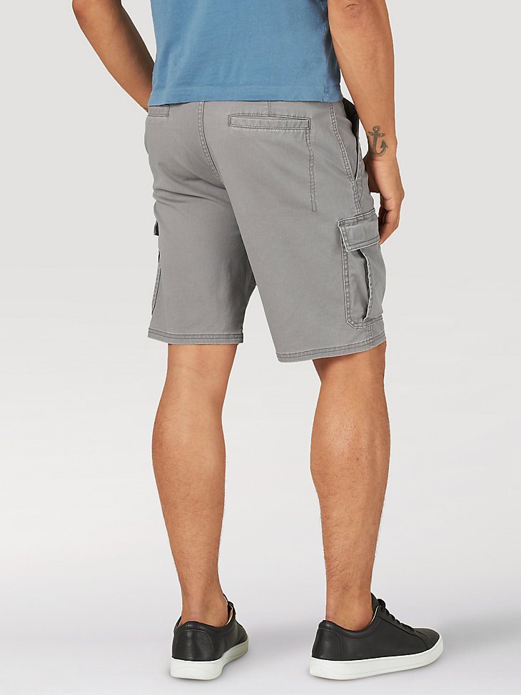 Men's Five Star Premium Cargo Short in Gunmetal