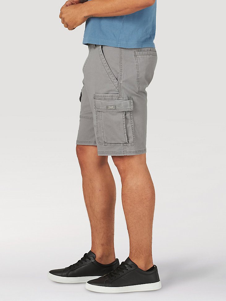 Men's Five Star Premium Cargo Short in Gunmetal