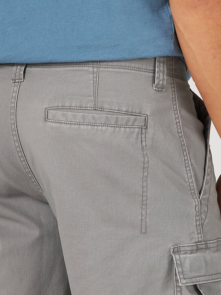 Men's Five Star Premium Cargo Short in Gunmetal