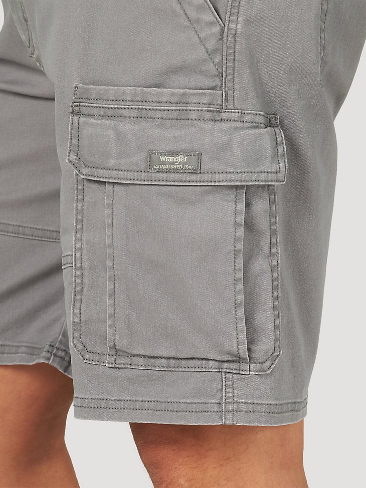 Men's Five Star Premium Cargo Short in Gunmetal