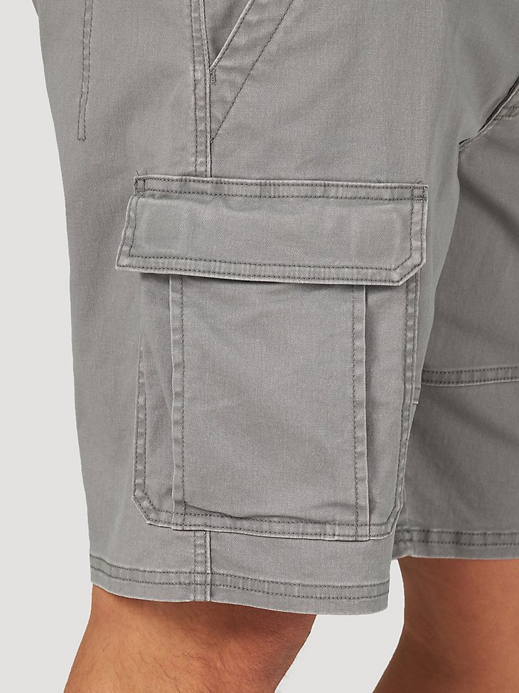 Men's Five Star Premium Cargo Short in Gunmetal