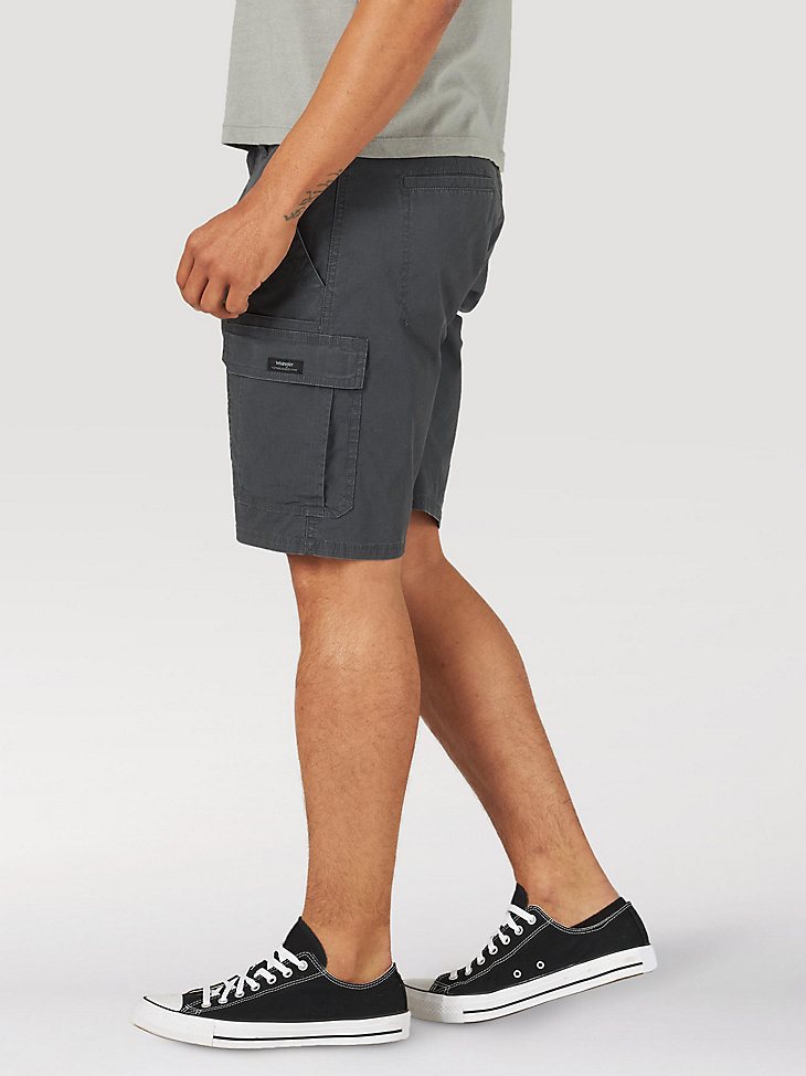 Men's Five Star Premium Cargo Short in Anthracite