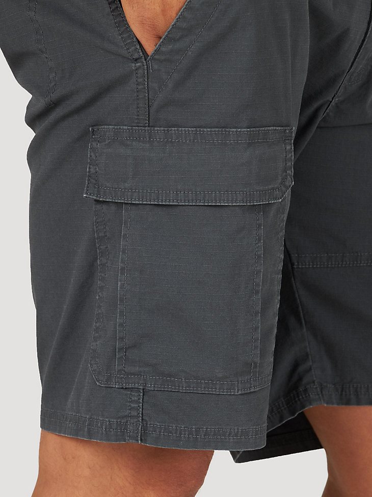 Men's Five Star Premium Cargo Short in Anthracite