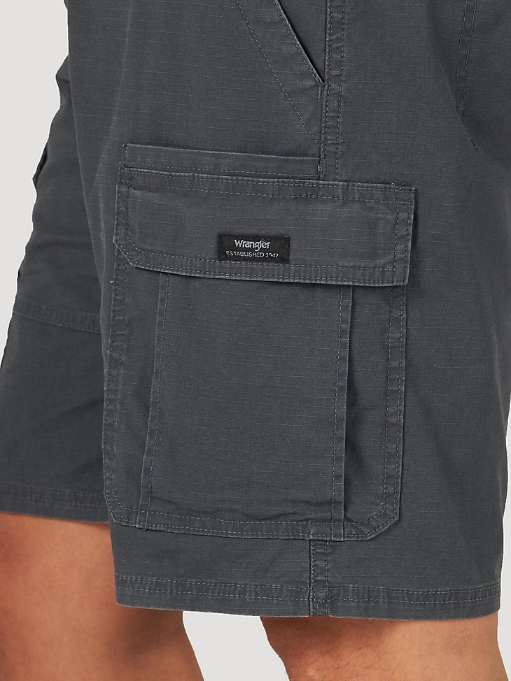 Men's Five Star Premium Cargo Short in Anthracite