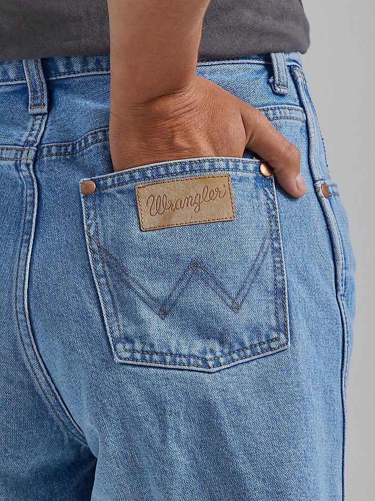Women's High Rise A-line Cut-Off Short in Lost Control