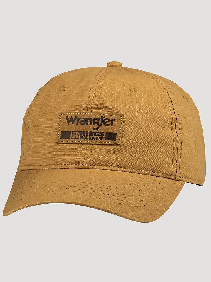Wrangler Riggs Workwear Hat in Tan