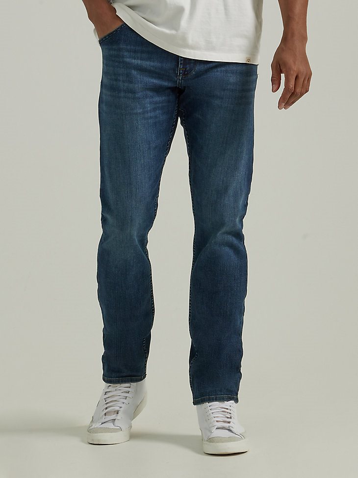 Men's Unlimited Comfort Flex Waist Tapered Jean in Macon