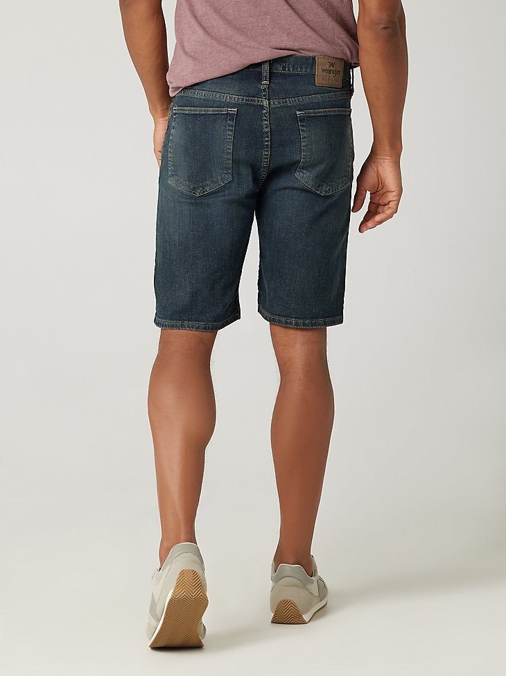 Men's Wrangler Authentics Relaxed Jean Short in Moonlight