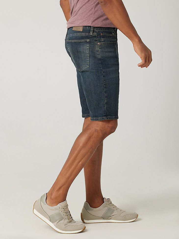 Men's Wrangler Authentics Relaxed Jean Short in Moonlight