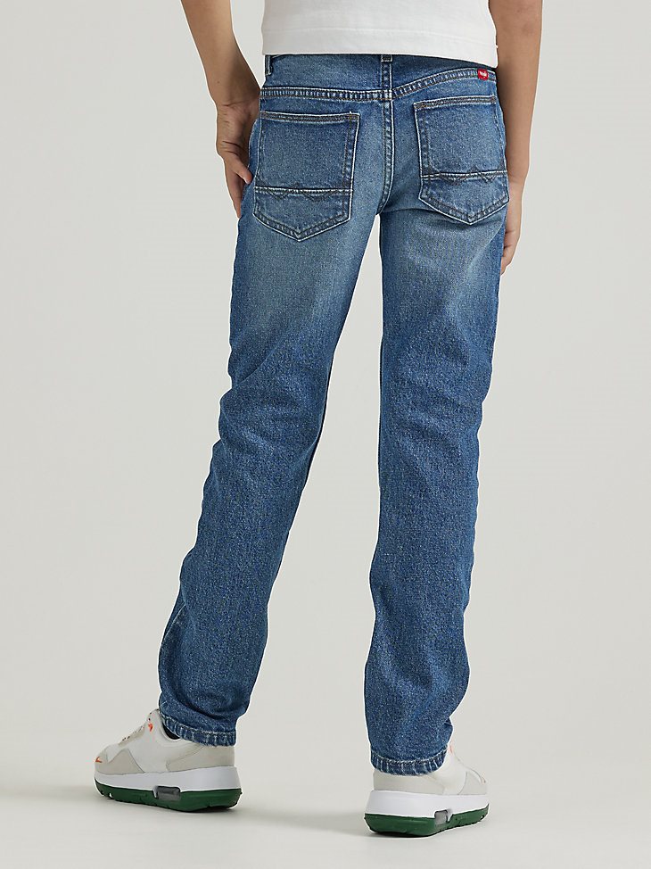 Boy's Indigood Slim Fit Jean (4-7) in Cowboy