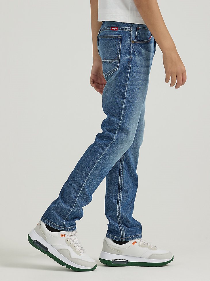 Boy's Indigood Slim Fit Jean (4-7) in Cowboy