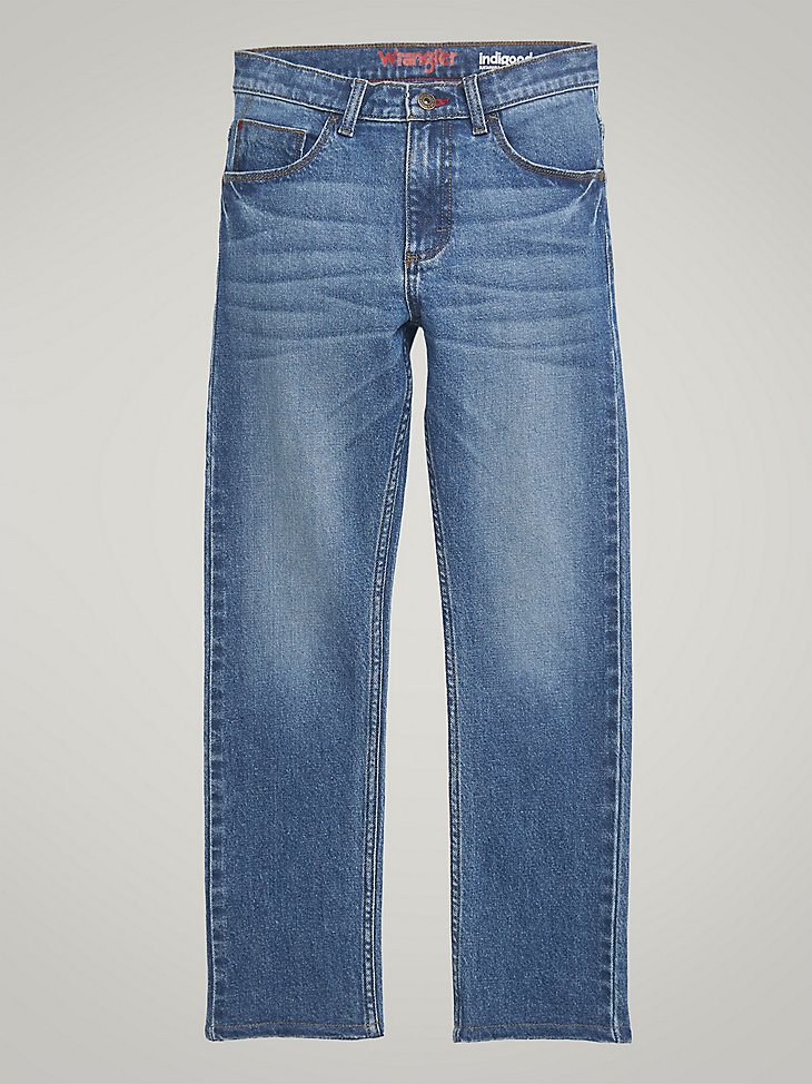 Boy's Indigood Slim Fit Jean (4-7) in Cowboy
