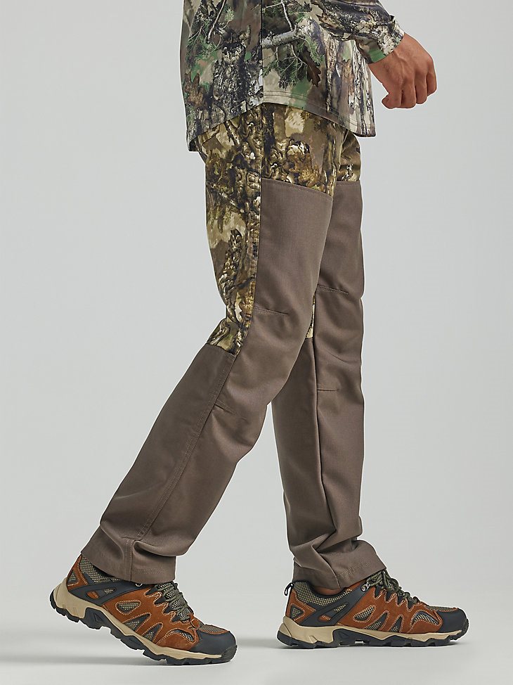 ATG Hunter Men's Upland Pant in Warmwoods Camo