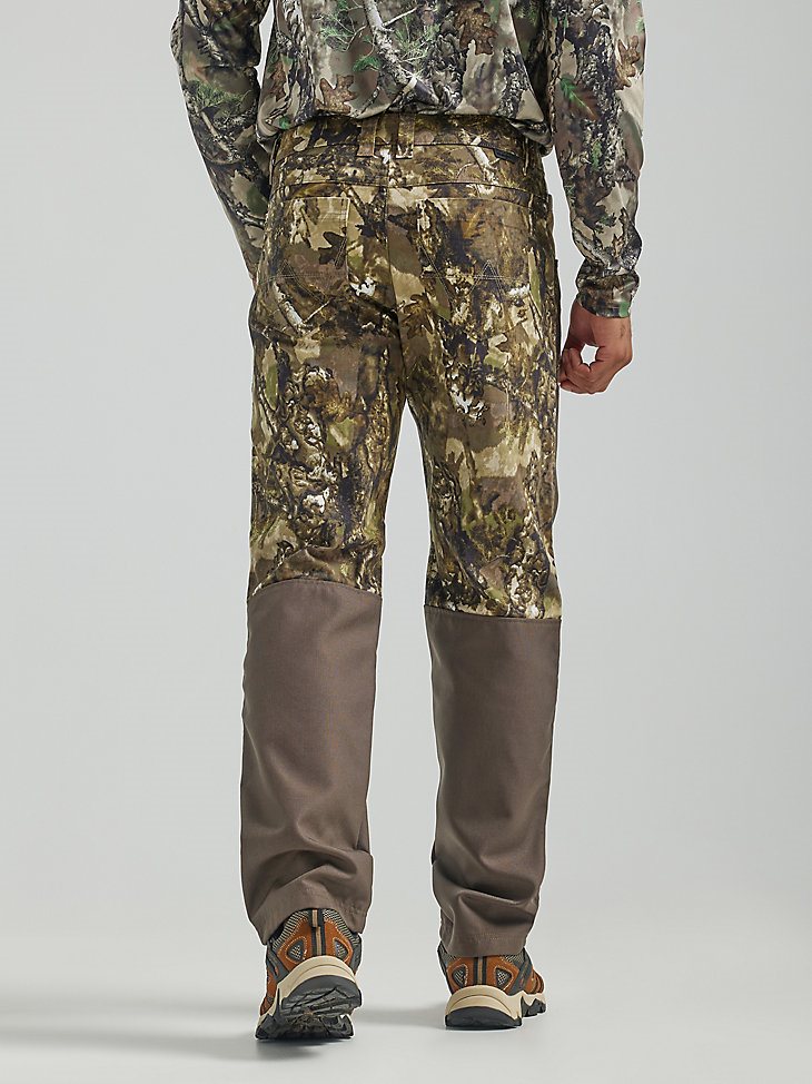 ATG Hunter Men's Upland Pant in Warmwoods Camo