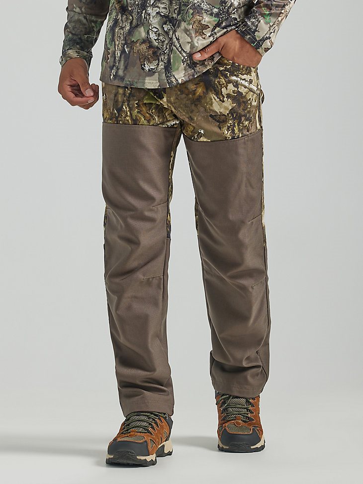 ATG Hunter Men's Upland Pant in Warmwoods Camo