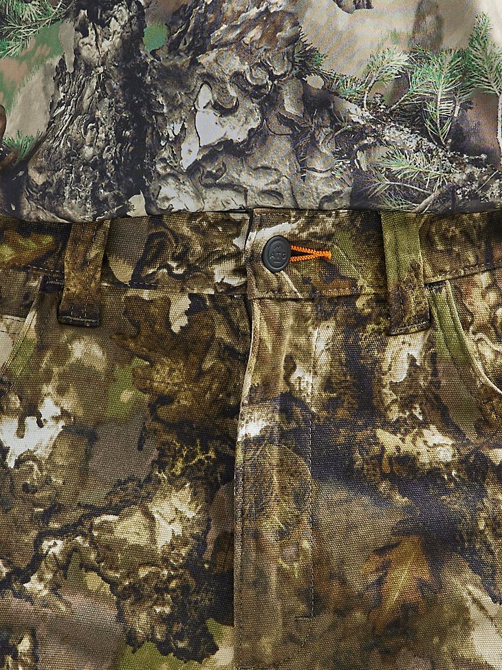 ATG Hunter Men's Upland Pant in Warmwoods Camo