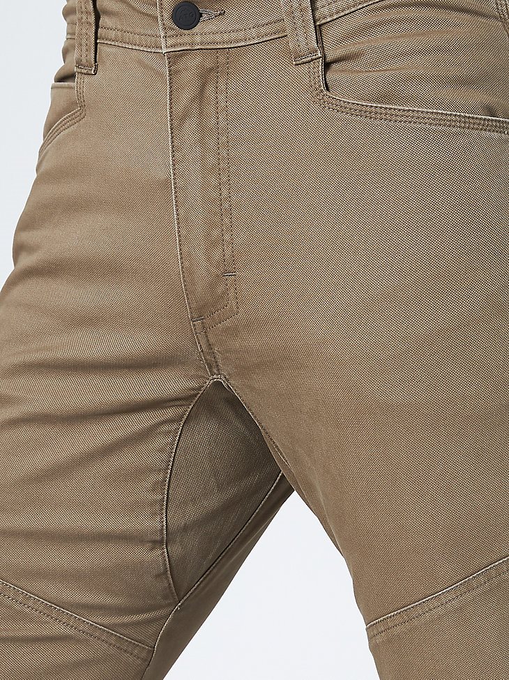 ATG by Wrangler Men's Reinforced Utility Pant in Morel