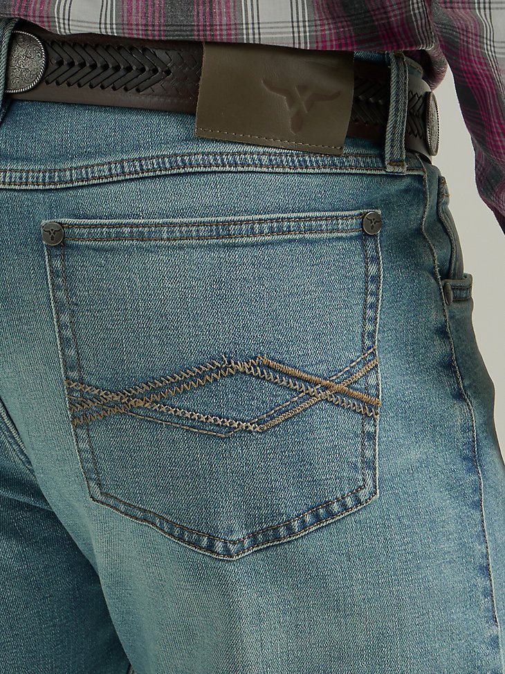 Men's Wrangler 20X No. 42 Vintage Bootcut Jean in Shade